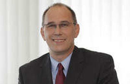 Dr.-Ing. Michael Herbermann, Vorsitzender der Geschäftsführung Dr.-Ing. Michael Herbermann, Vorsitzender der Geschäftsführung