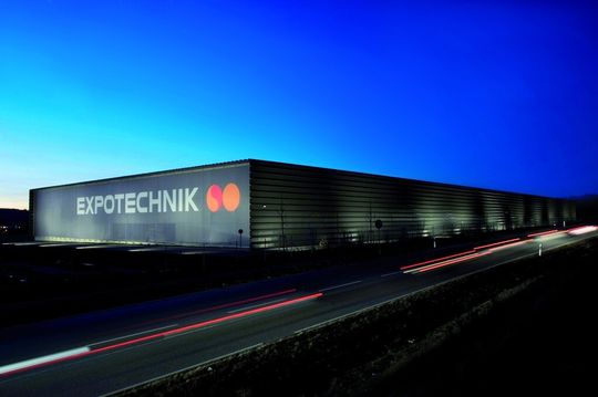 Lagerstandort erweitert: Das Unternehmen Expotechnik investiert in die Logistik und bietet seinen Kunden auch Mehrwertdienste an. Lagerstandort erweitert: Das Unternehmen Expotechnik investiert in die Logistik und bietet seinen Kunden auch Mehrwertdienste an.