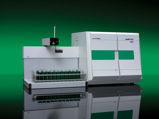 Das multi N/C 3100 mit APG 64 Das multi N/C 3100 mit APG 64