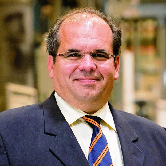 Johann Wolf ist Technologieleiter CFK im BMW-Werk Landshut. Zusätzlich ist er verantwortlih für das Exterieur der künftigen BMW-i-Modelle.