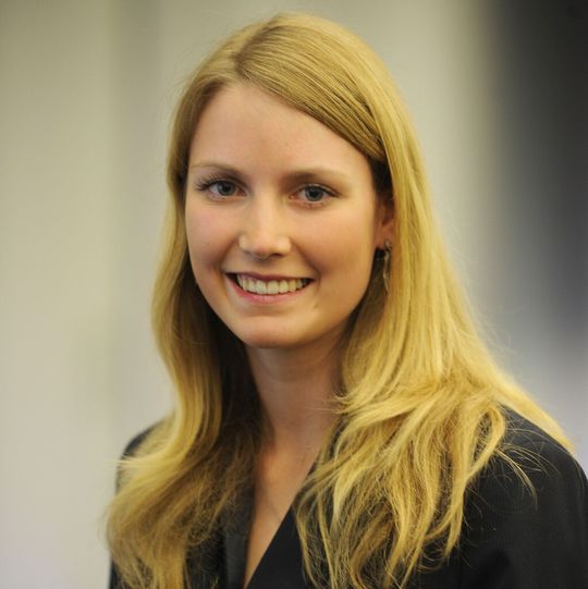 Nadine Laureen Baumgarten darf sich berechtigte Hoffnungen der Konkurrenz „Young International Freight Forwarder of the Year Award 2012“ machen. Nadine Laureen Baumgarten darf sich berechtigte Hoffnungen der Konkurrenz „Young International Freight Forwarder of the Year Award 2012“ machen.