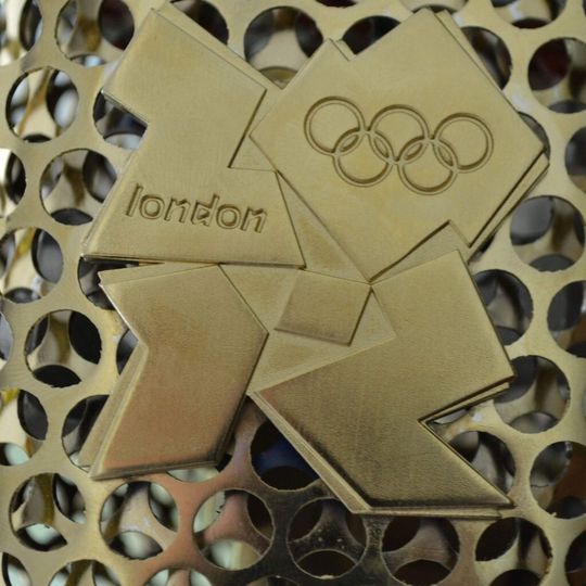 8.000 Läufer durchquerten 70 Tage lang das Vereinigte Königreich, bevor das Olympische Feuer in London entzündet wurde.