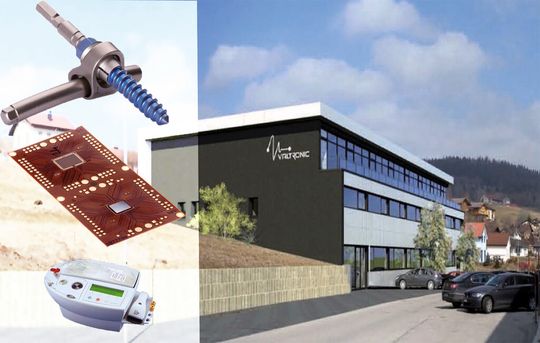 Ultrasonic Flip-Chip