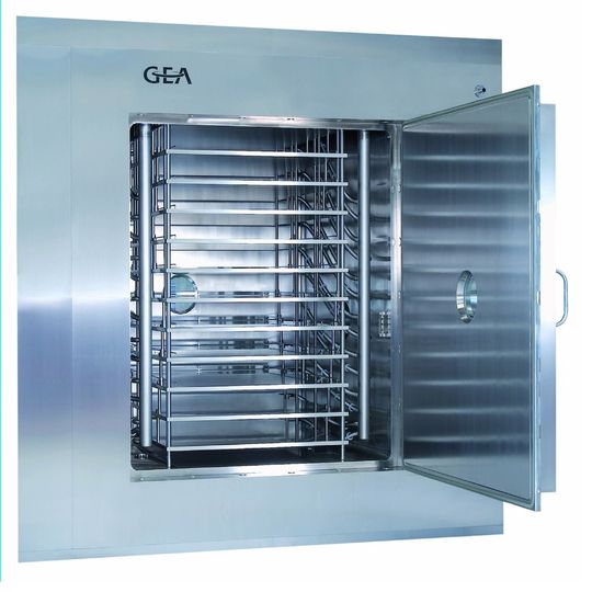 One product that is proving very popular in China is the GEA Lyophil range of price competitive pharmaceutical freeze dryers Smart Lyo. One product that is proving very popular in China is the GEA Lyophil range of price competitive pharmaceutical freeze dryers Smart Lyo.