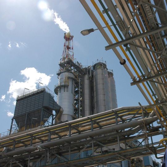 BASF starts production of concrete admixtures in Podolsk, Russia. BASF starts production of concrete admixtures in Podolsk, Russia.