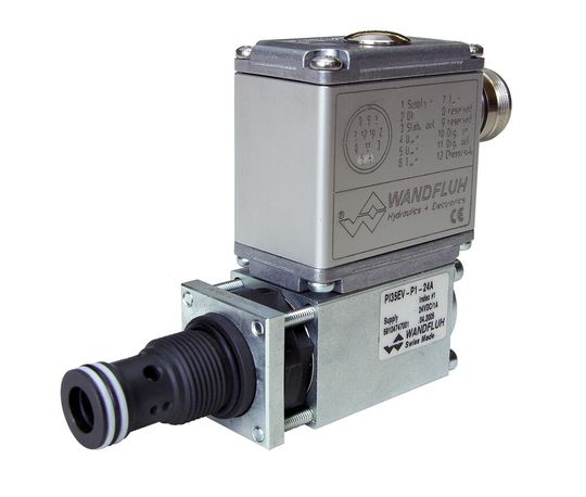 DSV (Digital Smart Valve) DSV (Digital Smart Valve)