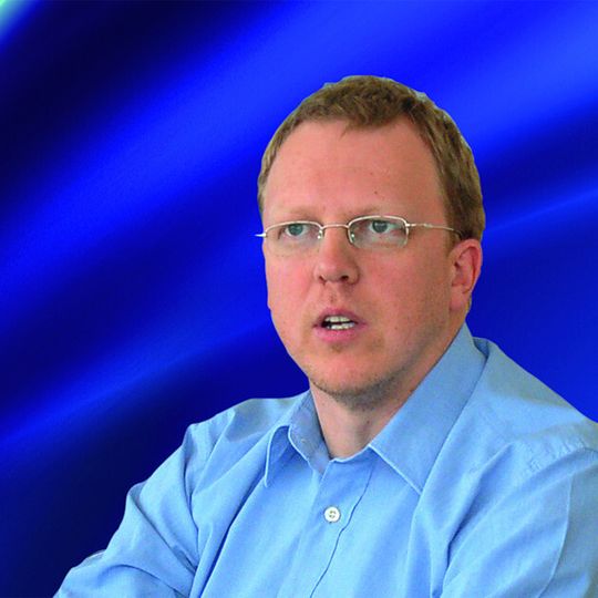 Michael Aschaber, Head of Research & Development Steyr Motors GmbH.