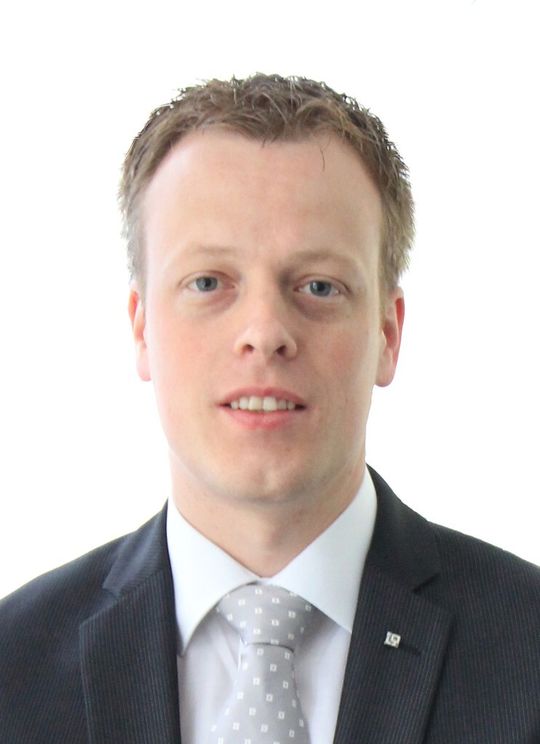 Matthias Eßlinger wird Produktmanager bei der LQ Group. Matthias Eßlinger wird Produktmanager bei der LQ Group.