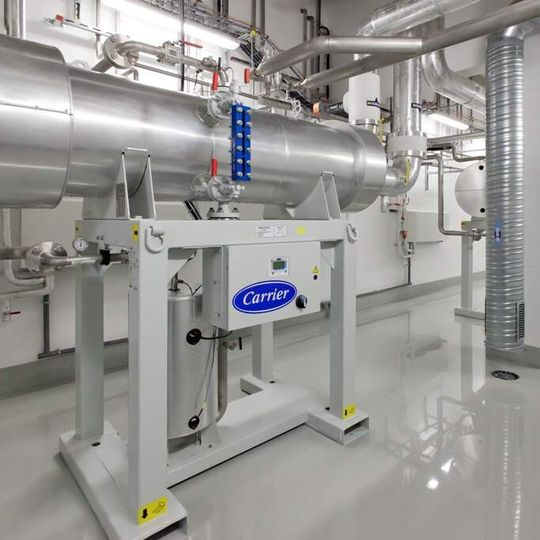 The CAM 30 series from Hermetic meets high expectations for performance, reliability, tightness, and the physical requirements for the utilisation of CO2. The CAM 30 series from Hermetic meets high expectations for performance, reliability, tightness, and the physical requirements for the utilisation of CO2.