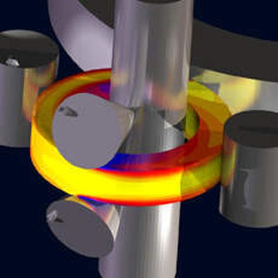 Vollautomatisierte prozessgesteuerte Ringwalzsimulation in Simufact.forming