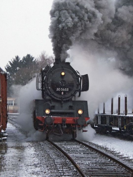Indizierfahrt Dampflokomotive Indizierfahrt Dampflokomotive