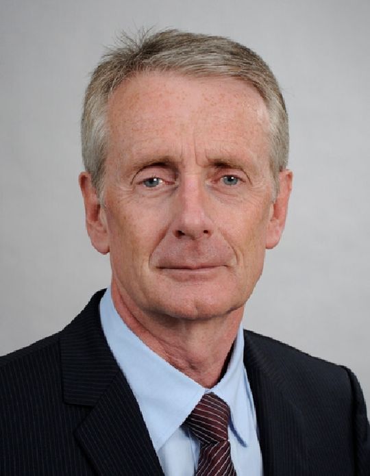 Erich Schmid hat als Geschäftsführer die Leitung der Mägerle AG Maschinenfabrik übernommen. Erich Schmid hat als Geschäftsführer die Leitung der Mägerle AG Maschinenfabrik übernommen.