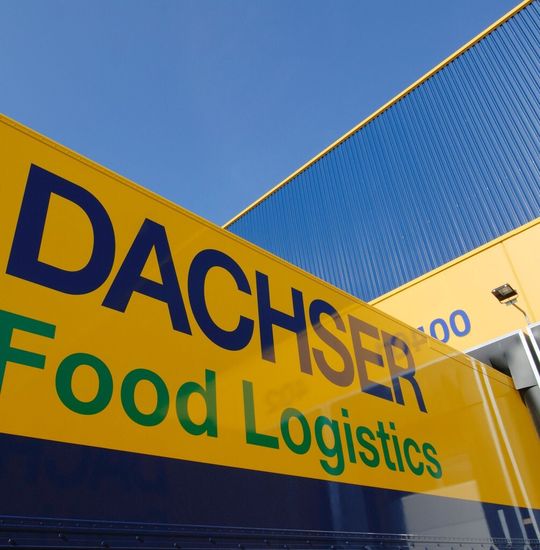 Dachser Food Logistics eröffnet eine neue Niederlassung in der Koblenzer Zaunheimer Straße. Dachser Food Logistics eröffnet eine neue Niederlassung in der Koblenzer Zaunheimer Straße.