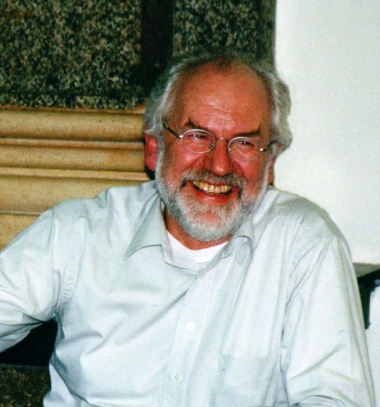 Von der Gründung an das Gesicht der AMA: Ulrich Führer, Inhaber und Gründer der Messring Systembau, verstarb am 21. August 2012 in München.