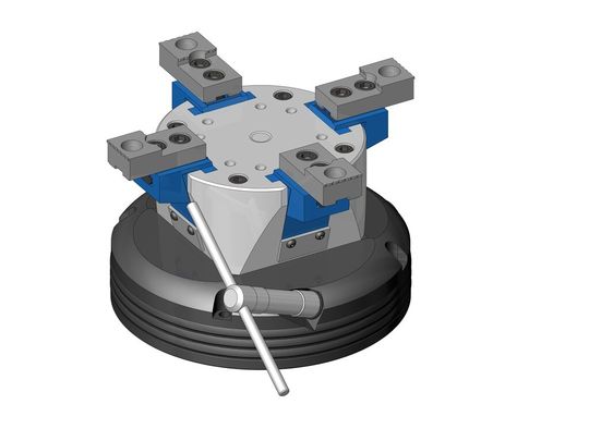 Quadrok - schlanker 4-Seiten-Spanner Quadrok - schlanker 4-Seiten-Spanner