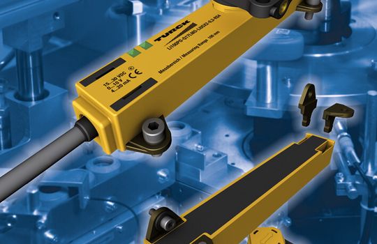 Miniatur-Resonanz-Linearwegsensor LI-Q17 Miniatur-Resonanz-Linearwegsensor LI-Q17