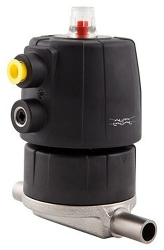 Das Unique Diaphragm Valve Premium von Alfa Laval soll Maßstäbe in Punkto Sicherheit und Effizienz setzen. Das Unique Diaphragm Valve Premium von Alfa Laval soll Maßstäbe in Punkto Sicherheit und Effizienz setzen.