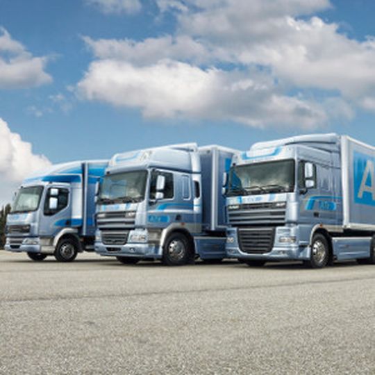 DAF Trucks möchte die Transportleistung seiner Fahrzeuge erhöhen. DAF Trucks möchte die Transportleistung seiner Fahrzeuge erhöhen.