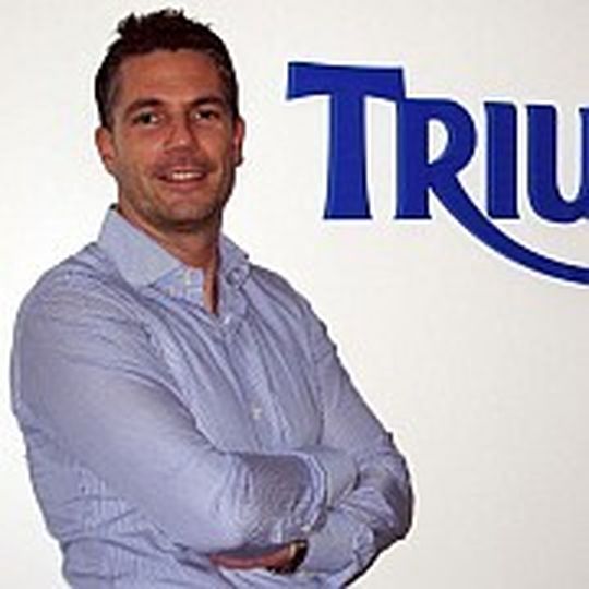 Neuer Chef bei Triumph Deutschland: Darko Pehar. Neuer Chef bei Triumph Deutschland: Darko Pehar.
