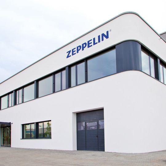 In dem 11 Meter hohen Gebäude können Versuche unter realistischen Bedingungen abgebildet werden. In dem 11 Meter hohen Gebäude können Versuche unter realistischen Bedingungen abgebildet werden.