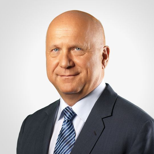 Hansjörg Egger, CEO bei COMPAREX Hansjörg Egger, CEO bei COMPAREX