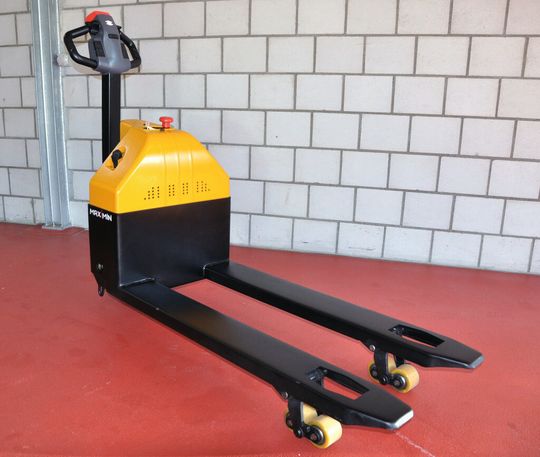 Die Eisenring Lyss AG bietet Kunden ein Demo-Gerät an, dass sie während einer gewissen Zeit testen und einsetzen können. Die Eisenring Lyss AG bietet Kunden ein Demo-Gerät an, dass sie während einer gewissen Zeit testen und einsetzen können.