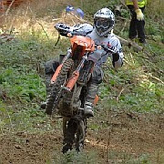 Na, ob das gut geht? beim Hillclimbing gewinnt meistens der Berg. Na, ob das gut geht? beim Hillclimbing gewinnt meistens der Berg.
