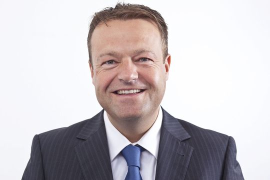 Ralph Müller, CEOder Schurter AG, Luzern. Ralph Müller, CEOder Schurter AG, Luzern.