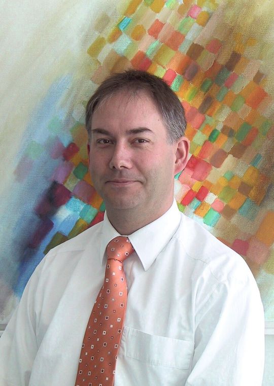 Dr.-Ing. Hinrich Dohrmann, Geschäftsführer Tox Pressotechnik GmbH & Co. KG in Weingarten. Dr.-Ing. Hinrich Dohrmann, Geschäftsführer Tox Pressotechnik GmbH & Co. KG in Weingarten.