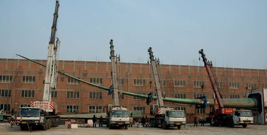 A²Wind Zertifizierungstest beim Acentiss Kunden in Boading, China. A²Wind Zertifizierungstest beim Acentiss Kunden in Boading, China.