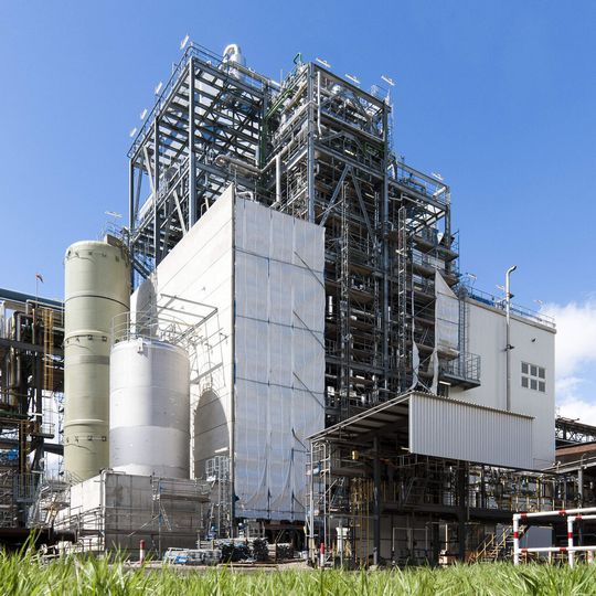 Nach knapp zweijähriger Bauzeit hat die BASF die erweiterte Anlage zur Herstellung von Methansulfonsäure in Ludwigshafen in Betrieb genommen.