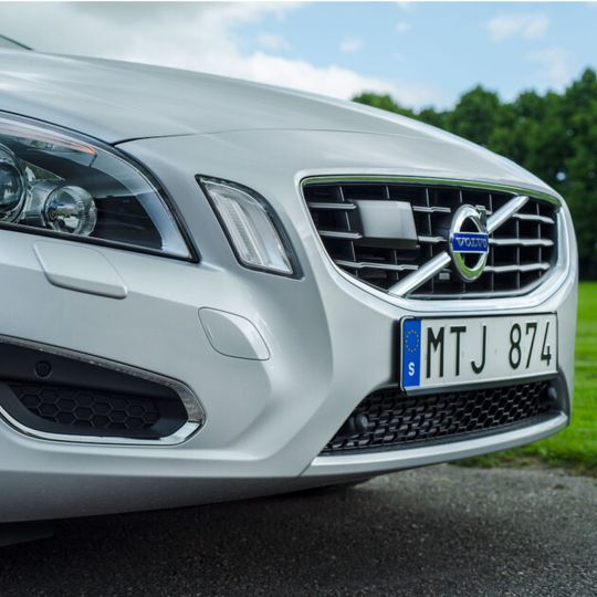 Volvo V60