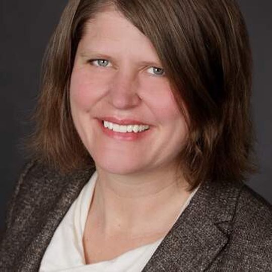 Shelley McKinley verantwortet in der Geschäftsleitung von Microsoft den Bereich Recht und Government Affairs.