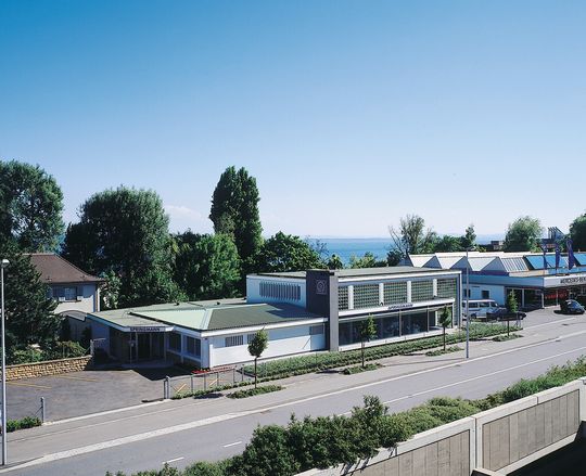 Springmann SA, Neuchâtel. Springmann SA, Neuchâtel.