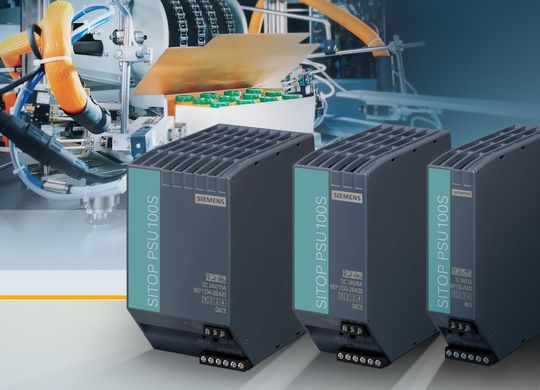 Sitop Smart - einphasige Stromversorgung Sitop Smart - einphasige Stromversorgung