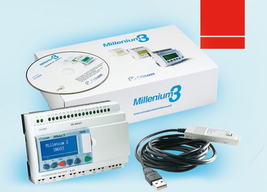 Millenium 3 von Crouzet Millenium 3 von Crouzet