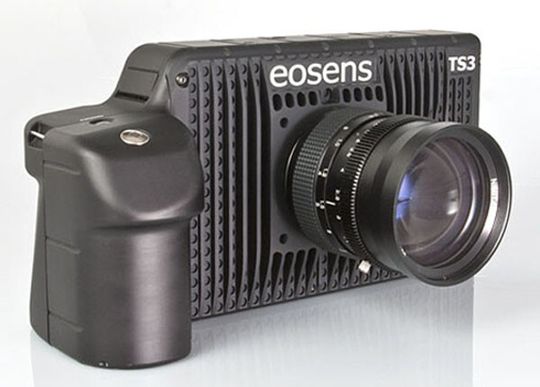 High-Speed-Kamera Eosens TS3 High-Speed-Kamera Eosens TS3