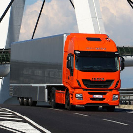 Das Highligt an Ivecos Messestand ist dieses Jahr der „New Stralis“. Das Highligt an Ivecos Messestand ist dieses Jahr der „New Stralis“.