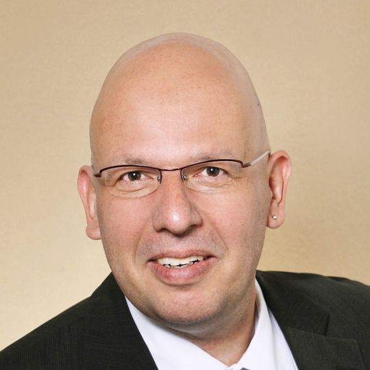 Roland Imme, Senior Technical Sales Engineer bei Kaspersky Roland Imme, Senior Technical Sales Engineer bei Kaspersky