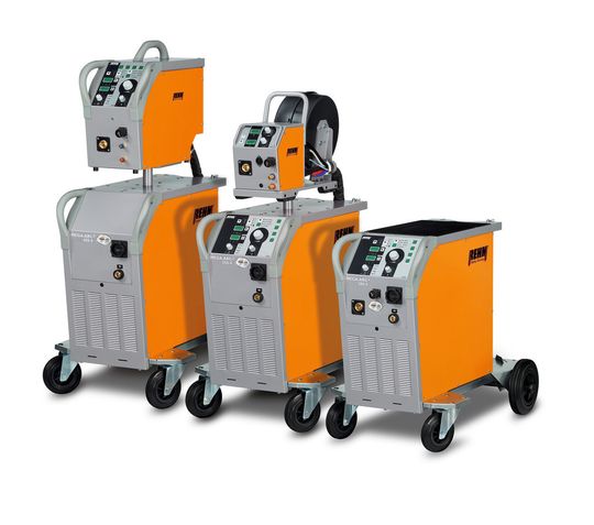 Rehm präsentiert die neue Mega.Arc² Geräteserie mit Focus.Arc und SDI-Plus.