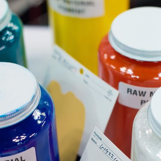 Lonsen Kiri Chemical Industries, an Indian–Chinese JV starts the production of reactive dyes in bulk scales. Lonsen Kiri Chemical Industries, an Indian–Chinese JV starts the production of reactive dyes in bulk scales.