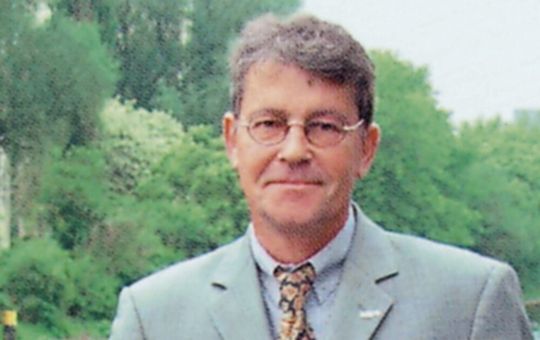 Dr. Gerd Herx, Direktor der Bundeagentur für Außenwirtschaft (bfai) in Köln Dr. Gerd Herx, Direktor der Bundeagentur für Außenwirtschaft (bfai) in Köln