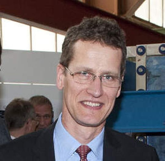 Andreas Amling ist neuer Vorsitzender von Euro Chlor.