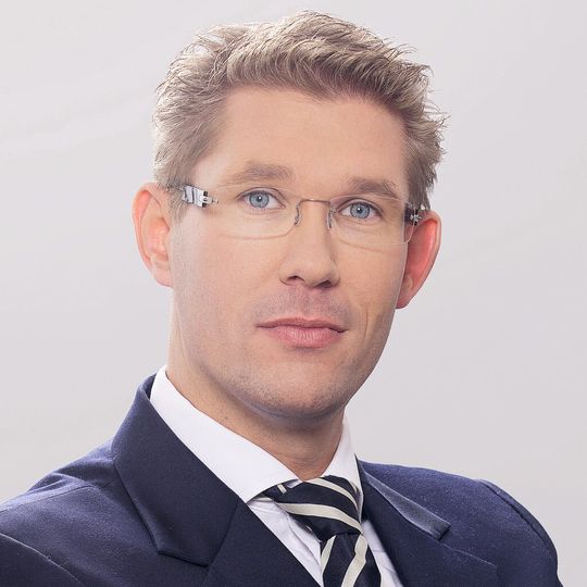 Sven Spitzley, Vorstand bei ONLINE USV-Systeme AG Sven Spitzley, Vorstand bei ONLINE USV-Systeme AG