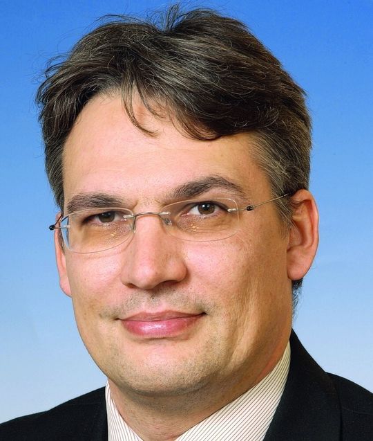 Jürgen Bösel ist Account Manager Reseller Süd Jürgen Bösel ist Account Manager Reseller Süd