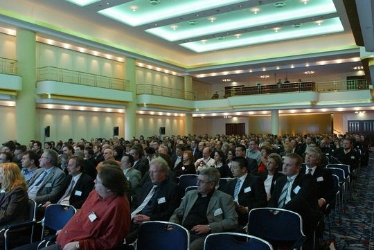 In Hamburg versammelten sich zahlreiche Acer-Partner auf dem "Acer Kick-off 2007". In Hamburg versammelten sich zahlreiche Acer-Partner auf dem "Acer Kick-off 2007".