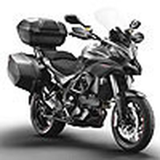 Die neue Ducati Multistrada 1200 S Granturismo. Die neue Ducati Multistrada 1200 S Granturismo.