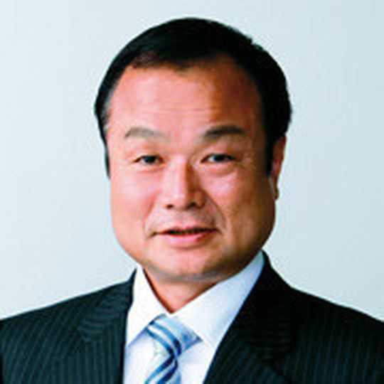 Honda-CEO Takanobu Ito stellte in Tokio den neuen Fünfjahresplan vor. Honda-CEO Takanobu Ito stellte in Tokio den neuen Fünfjahresplan vor.