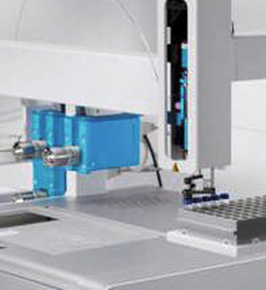 Das neue LC-GC-System Sterine Das neue LC-GC-System Sterine