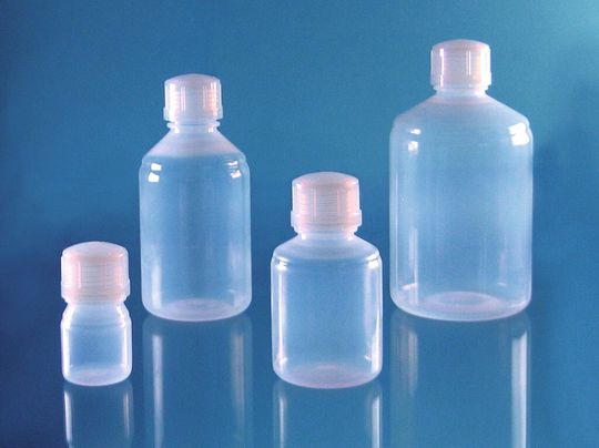 Savillex PFA-Flaschen mit universeller GL45-Schraubkappe Savillex PFA-Flaschen mit universeller GL45-Schraubkappe